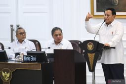 Prabowo highlights people-centric policies in first 100 days