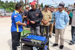 Kabupaten Kukar komitmen wujudkan  swasembada pangan 2025