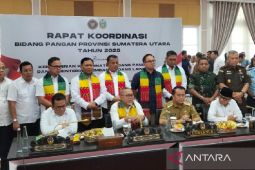 Sumut kekurangan 3.142 penyuluh  pertanian