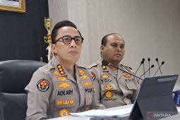 Polisi tangkap empat orang sindikat spesialis perampokan rumah kosong di Jakarta