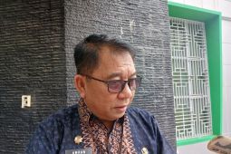 Disperindag Kota Jambi targetkan pendapatan pengelolaan pasar Rp7 miliar