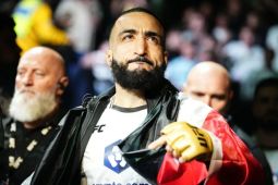Belal Muhammad sebut Kamaru Usman pengecut