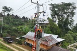 PLN hadirkan listrik 24 jam untuk 14 desa di Tana Toraja Sulsel