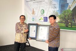 Talavera Office Park raih sertifikasi Greenship kategori Gold