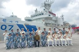 JCG: Kapal Settsu dari Jepang bukan untuk perang
