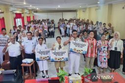 OJK Papua tingkatkan literasi keuangan pelajar SMA di Manokwari