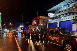 Polresta Bandung mengintensifkan patroli malam cegah balap liar