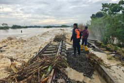 KAI mengembalikan 100 persen tiket pelanggan terdampak banjir Grobogan