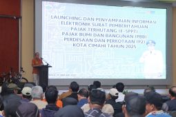 Cimahi luncurkan SPPT PBB secara elektronik