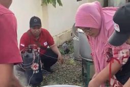 Pertamina AFT Pattimura Ambon latih warga  manajemen dapur umum
