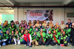 Pemprov Jatim dan Gojek luncurkan program kemitraan kedepankan keselamatan driver