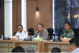 Pemprov Kalbar siapkan pengamanan pelaksanaan Imlek dan Cap Go Meh 2025