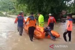 1.715 KK  di Bangkalan terdampak banjir