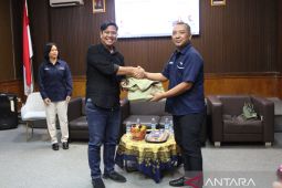UBB-ANTARA ajak mahasiswa kenali produk jurnalistik dan membuat infografis