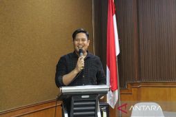 Buka pelatihan jurnalistik, Rektor Ibrahim: Data alat ukur akurasi sebuah informasi