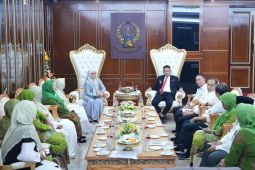 Stafsus laporkan rencana kedatangan Menteri PPPA ke Sulsel