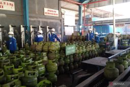 Pertamina dorong 13 ribu pengecer LPG di Bali Nusra jadi pangkalan resmi