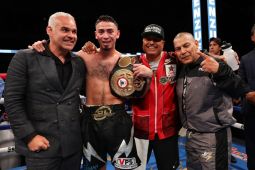 Valenzuela hadapi Russell untuk pertahankan sabuk WBA pada Maret