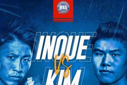 Naoya Inoue hadapi Joon Kim untuk pertahankan sabuk super bantam WBA