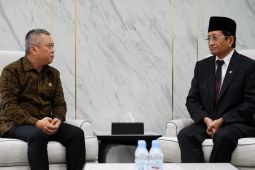 Menag dan Menhub bahas wacana WFA jelang libur Nyepi dan Lebaran