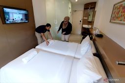 Okupansi hotel di Surabaya capai 60 persen saat libur Lebaran