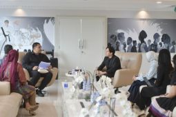 Menpora mendukung investasi nutrisi olahraga berbasis teknologi sel