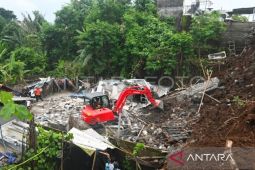 Badan Geologi ungkap hujan intensitas tinggi picu longsor di Desa Ubung