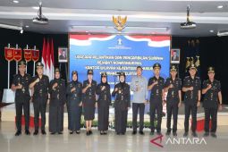Kakanwil Kemenkum Kalsel tekankan pentingnya tanggung jawab dan integritas