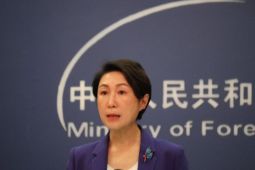 China harap pertemuan Menlu AS dan tiga negara tak targetkan siapa pun