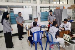 Rutan Barabai-BNNK Balangan gencarkan rehabilitasi NAPZA bagi WBP