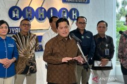 Erick siapkan mitigasi bencana dan kecelakaan untuk mudik 2025