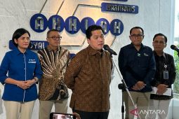 Erick Thohir sebut program mudik gratis BUMN kembali dilanjutkan