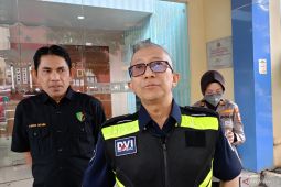 RS Polri pastikan ada penambahan sampel DNA korban kebakaran Glodok Plaza