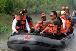 Kunjungan PJ Gubernur Jawa Timur di Sidoarjo