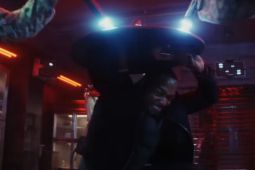 Film "Captain America: Brave New World" (2025) terlalu agresif