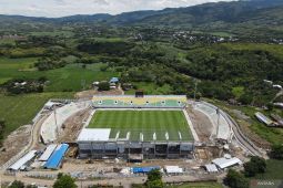 Investor Tiongkok berniat bangun Stadion Untia Makassar
