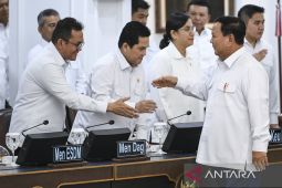 Prabowo tuntut adanya penghematan karena APBN untuk urusan produktif
