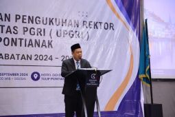 Rektor UPGRI : Perubahan institut menjadi universitas untuk meningkatkan mutu dan daya saing
