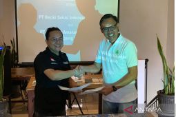 Dua perusahaan dorong pemerintah regulasikan penggunaan bahan baku olahan sampah