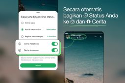 Ini dia aplikasi baru WhatsApp  untuk dihubungkan ke akun pusat Meta