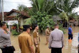 Pj Bupati Pringsewu bergerak cepat atasi dampak banjir