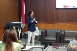 Kantor Berita ANTARA latih mahasiswa olah dan sajikan data infografis