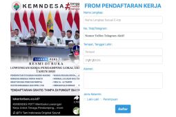 Info loker! silakan kunjungi situs ini