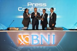 Laba BNI meningkat 2,87 persen menjadi Rp21,5 triliun sepanjang 2024