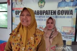 DPPPA Gowa dampingi korban santriwati Al-Fatih yang dicabuli gurunya