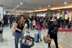 Bandara Ngurah Rai catat jumlah penumpang 2024 lampaui target