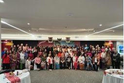 Konjen RI meresmikan komunitas diaspora Gandong Maluku California