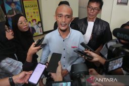 Terdakwa shelter tsunami ajukan eksepsi terkait penanganan kasus serupa di Polda NTB