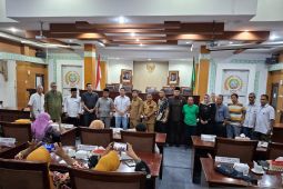 PSSI Pontianak menjalin komunikasi dengan DPRD untuk majukan sepak bola