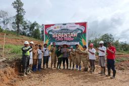 Sinar Mas dukung pemerintah wujudkan ketahanan pangan